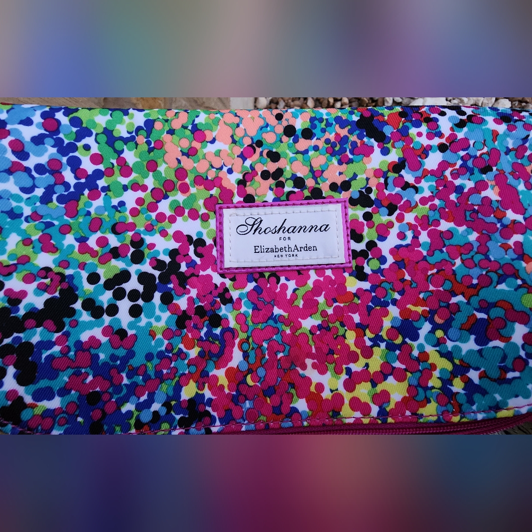 Elizabeth Arden Makeup Caseelizabeth Arden Makeup Case New 6x11 Elizabeth Arden